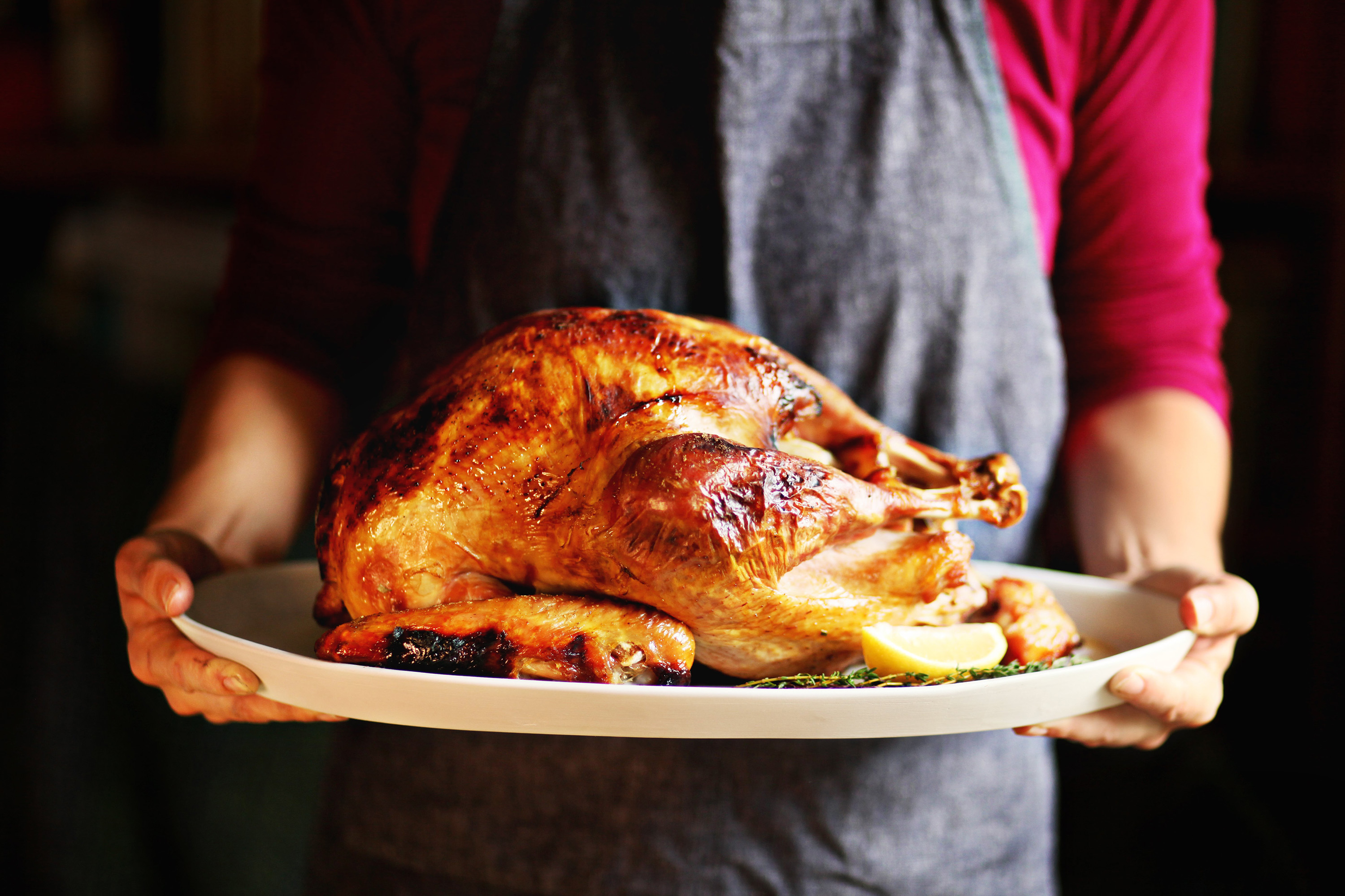 Thanksgiving: Start with the basics