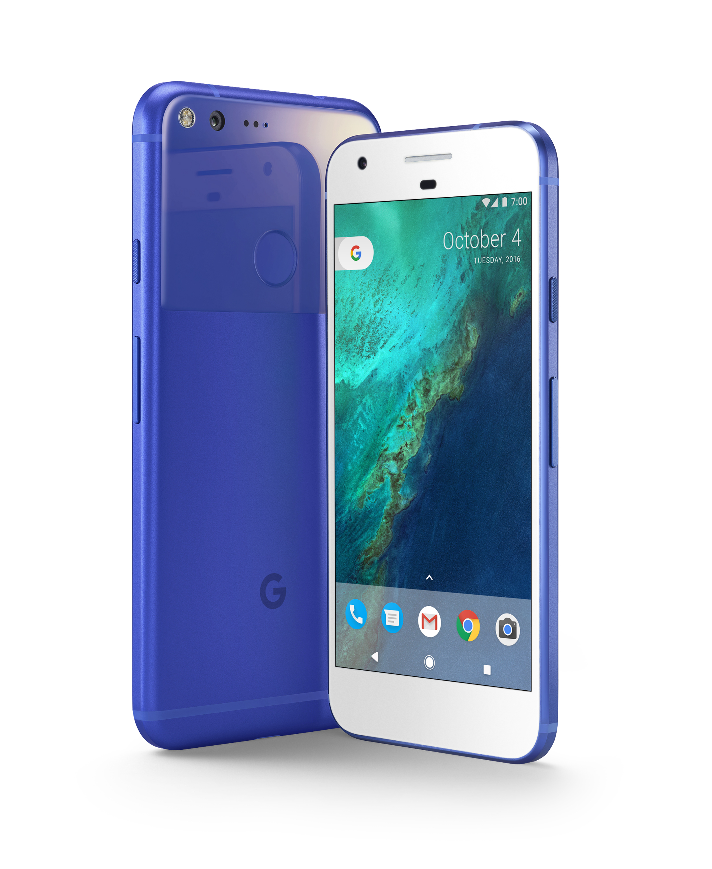 Tech review: Googleís entry into smartphone design has some very cool features