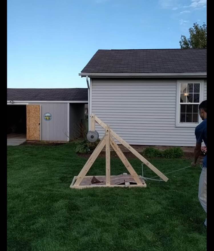 trebuchet