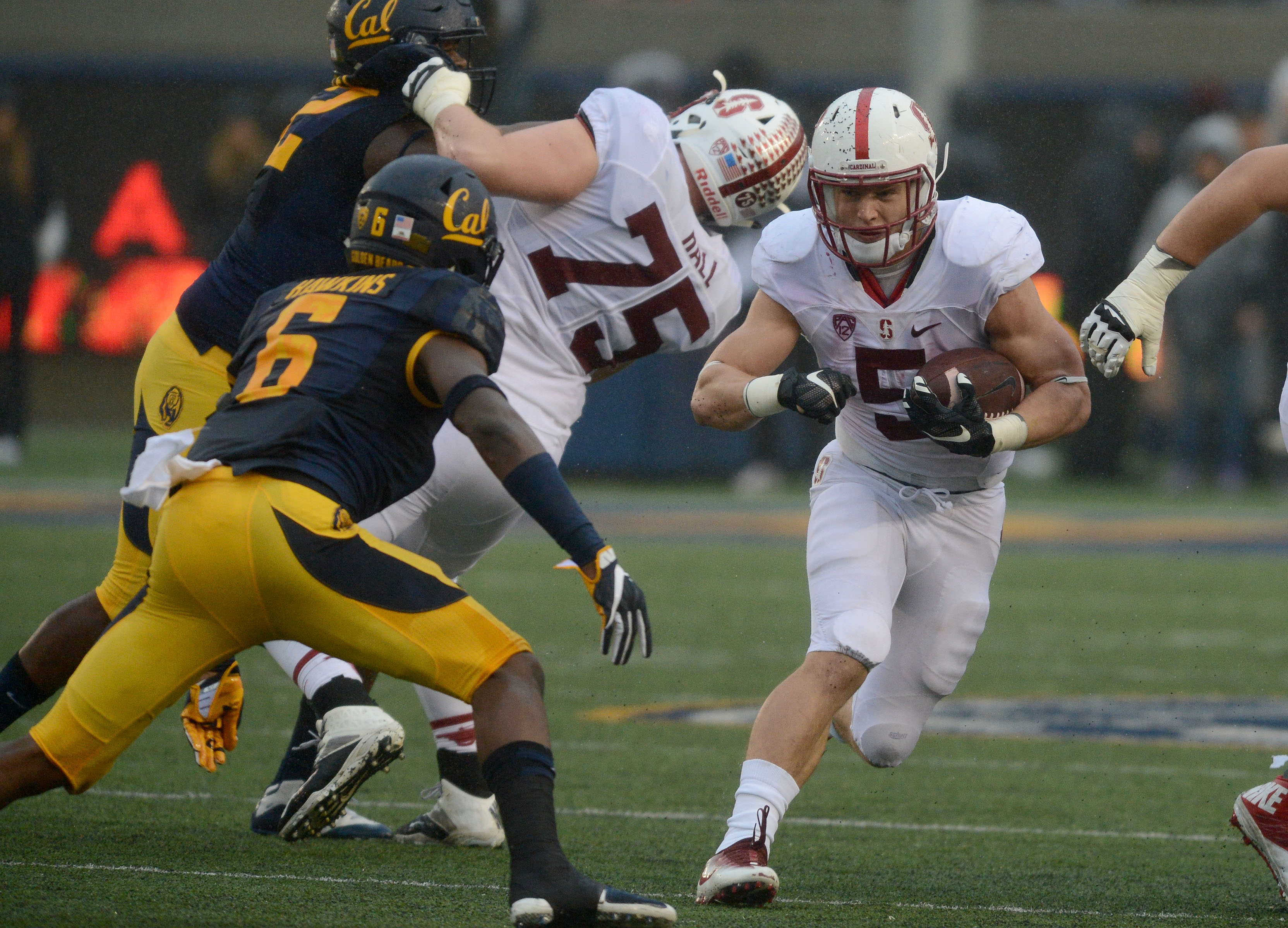 Stanford at Cal