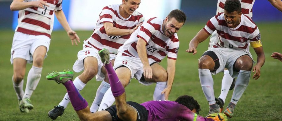 Stanford wins back-to-back National Championship for Mens Soccer
