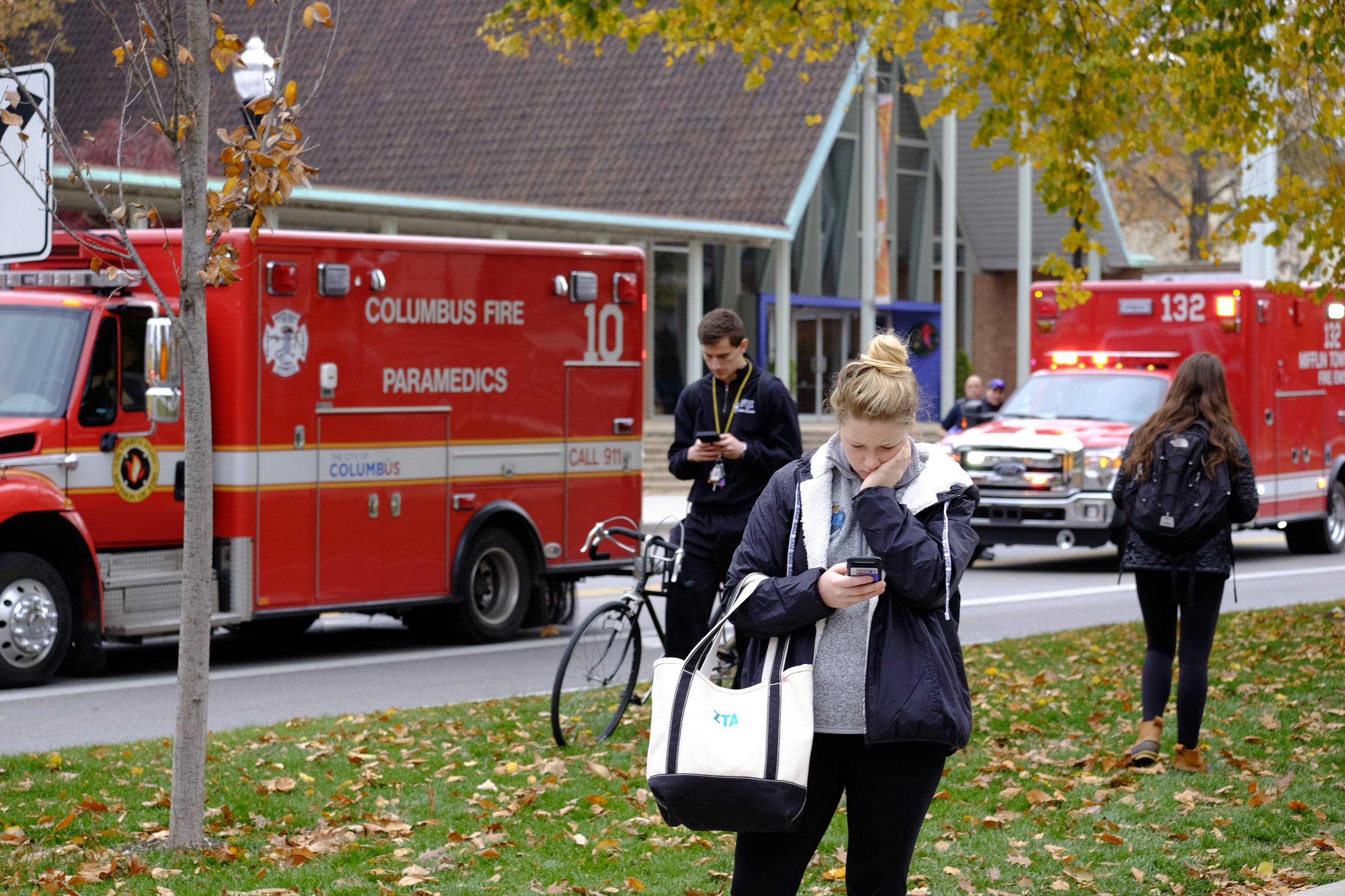 Ohio State Shooting