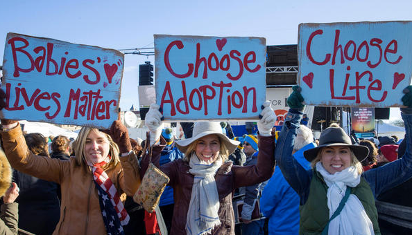 Forty-fourth annual March for Life shows support for pro-life movement