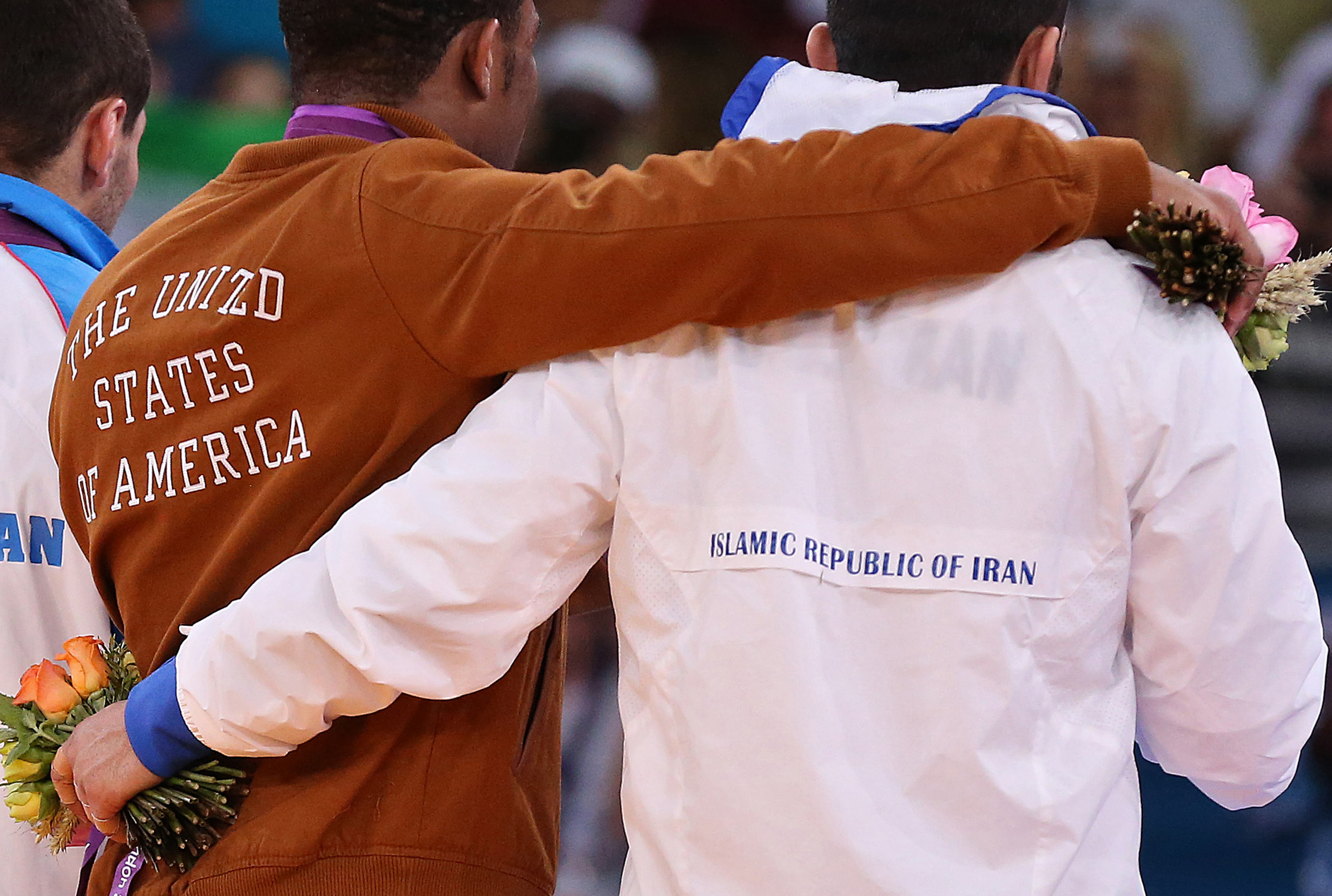 2012 Summer Games: Men's freestyle wrestling