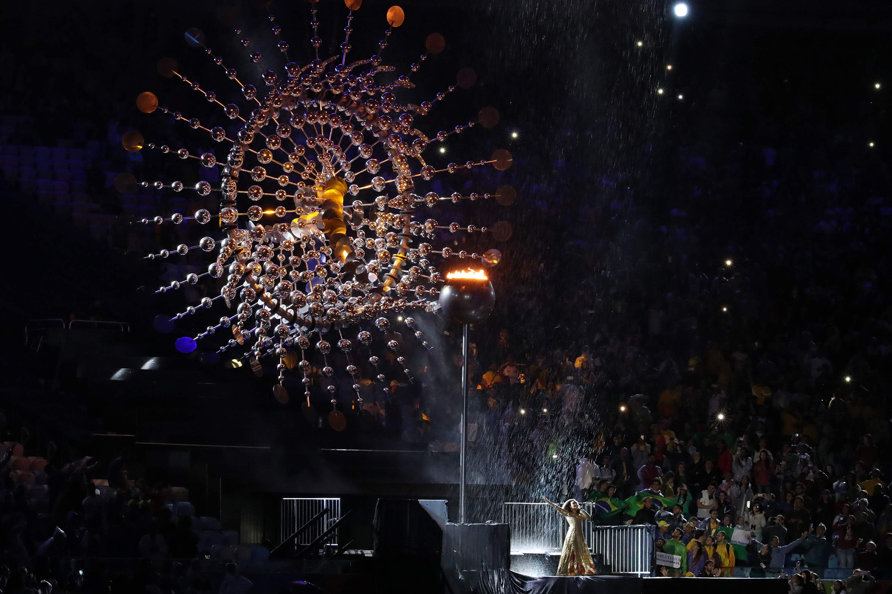 Rio 2016 - Closing ceremonies