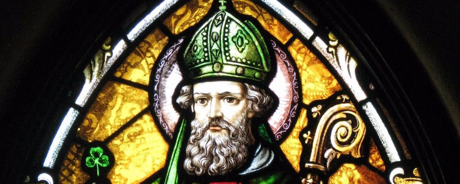 The origin of St. Patricks Day