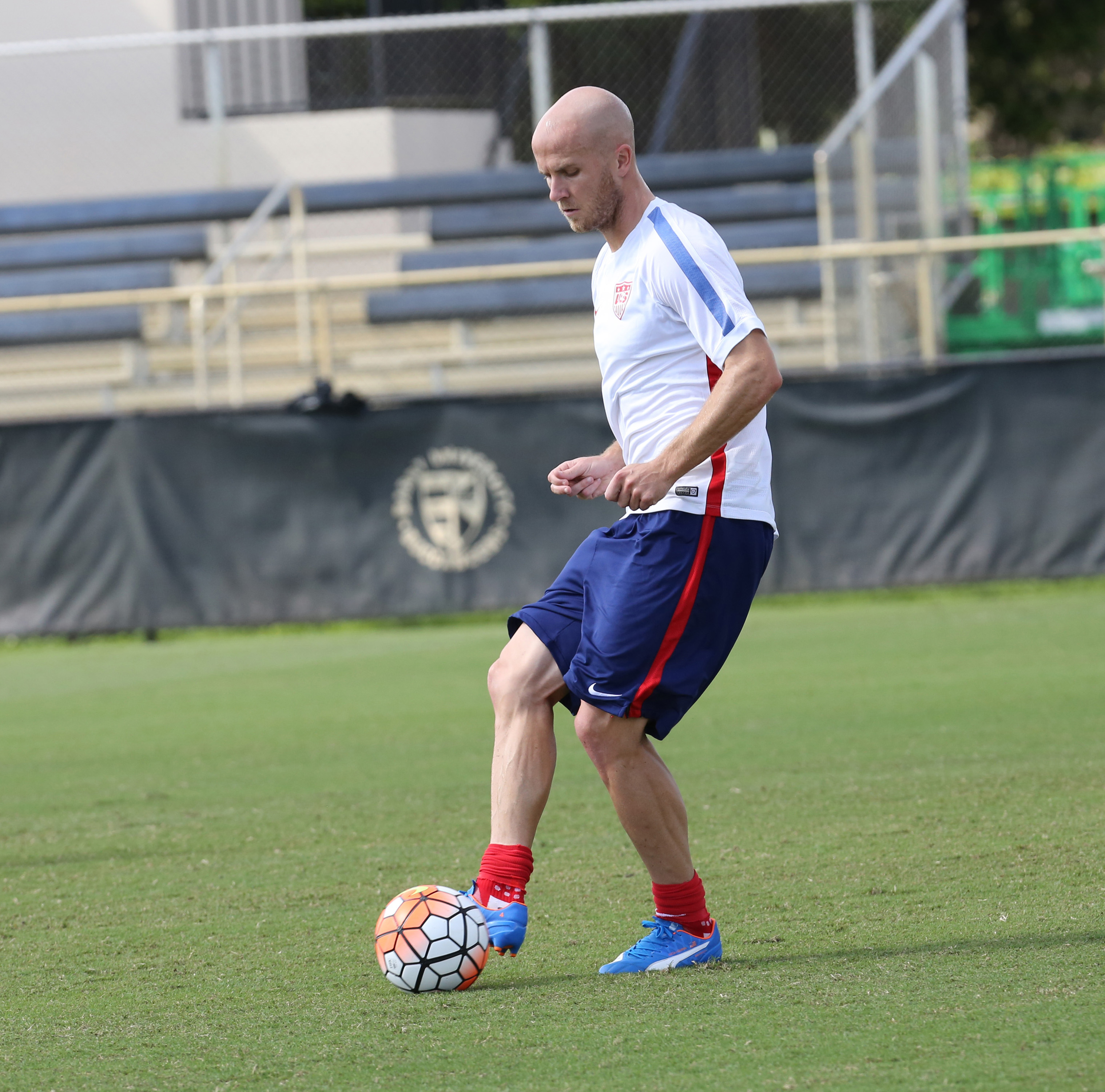 Michael Bradley’s leadership and play has keyed turnaround for US men’s soccer team