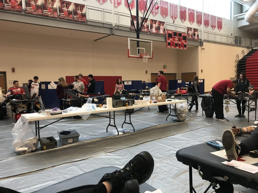 Another+successful+blood+drive+for+National+Honors+Society