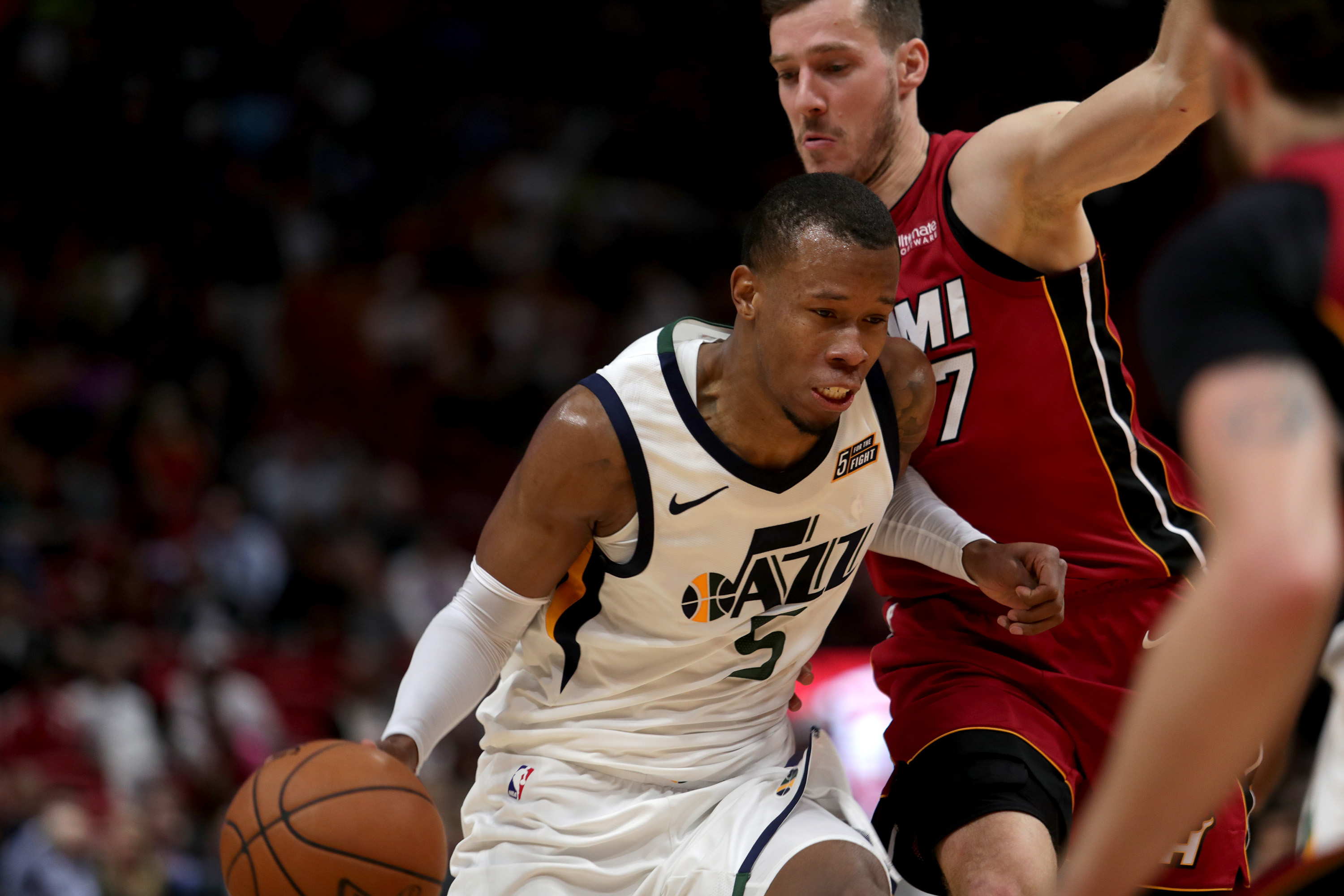 Utah Jazz vs. Miami Heat