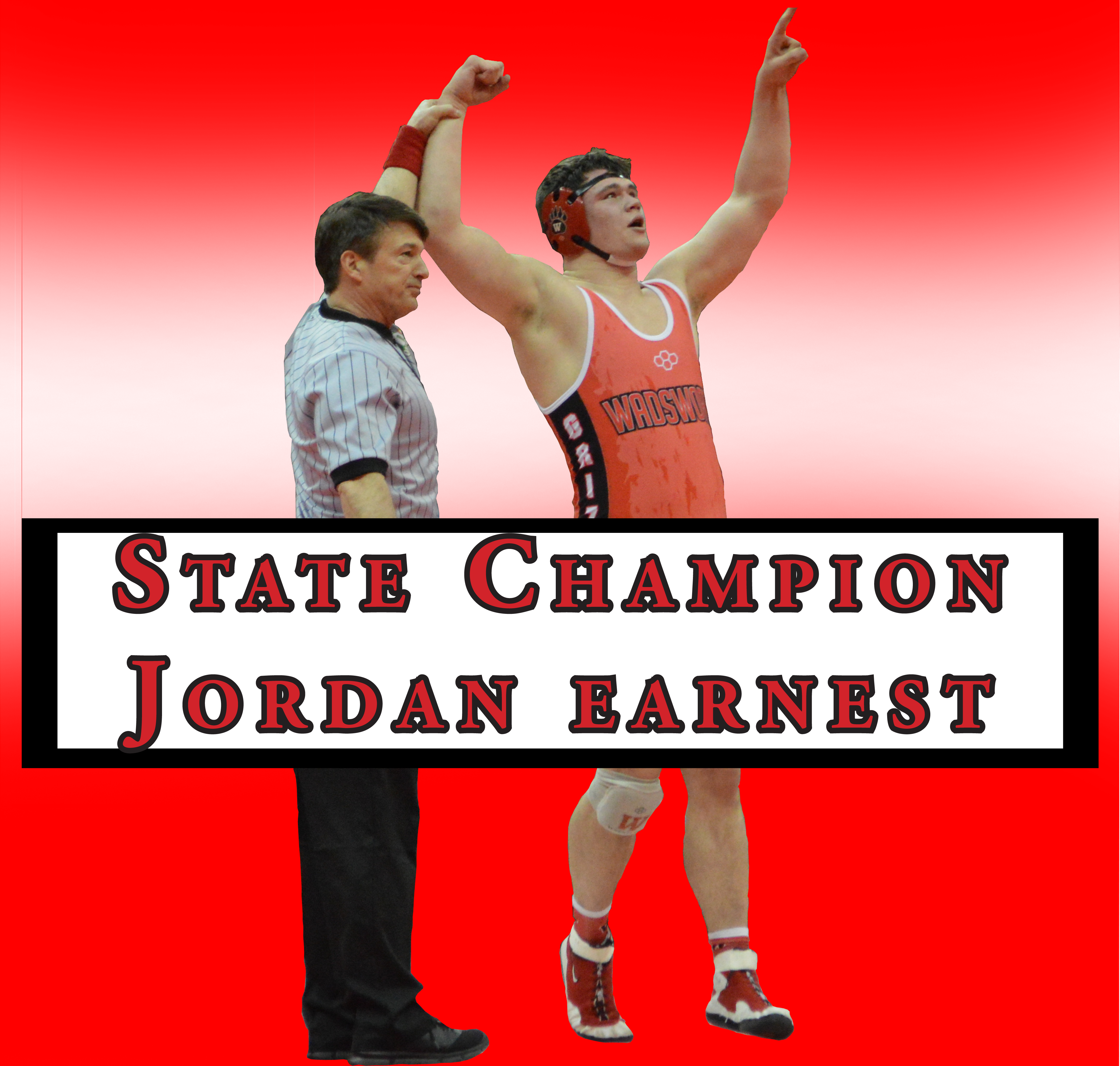 Jordan Earnest story