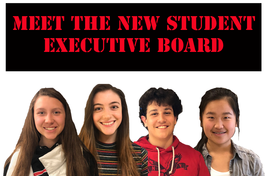 New year, new leaders; Meet the new student executive board