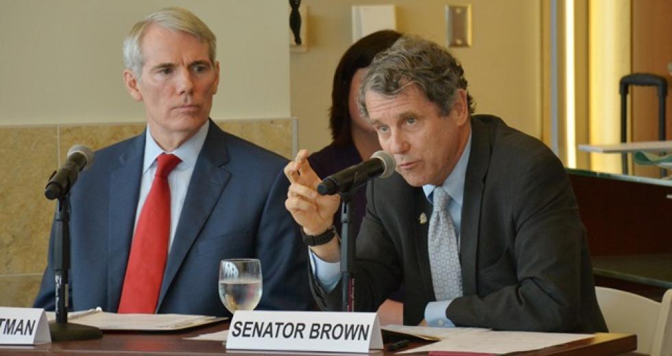 sen brown claw