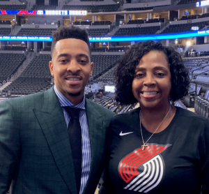 Raising the McCollums: mother of NBA star speaks on both sons' success