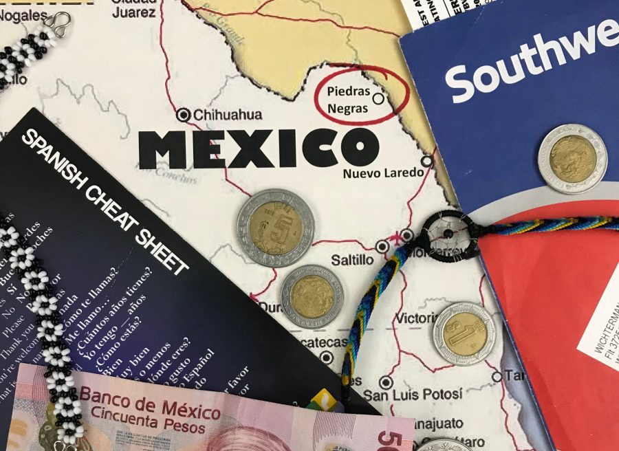Student missionaries aid immigrants in Mexico