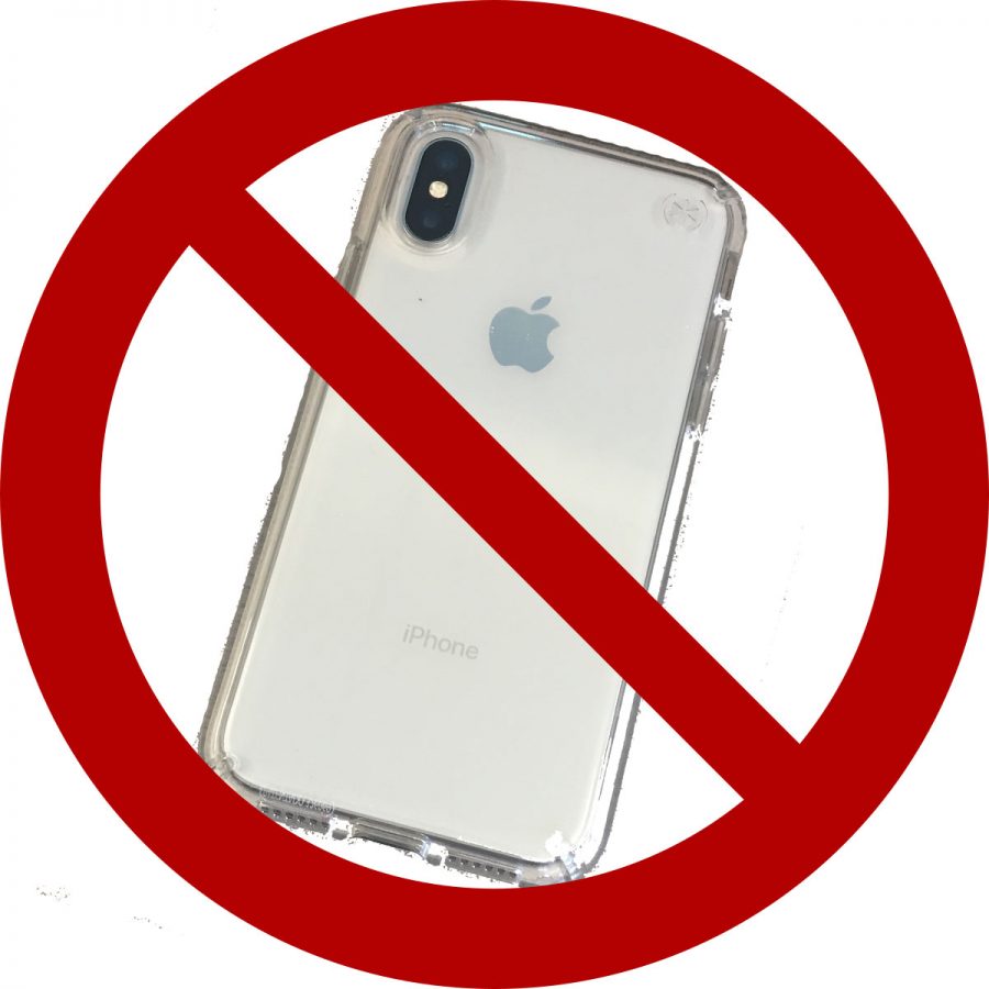 New cell phone policy results in student backlash