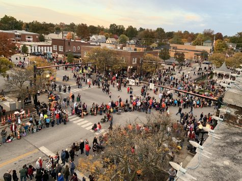 Scare on the Square kicks off Wadsworths Halloween festivities