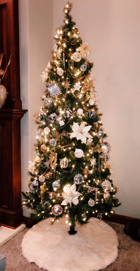 Fake trees, real Christmas spirit