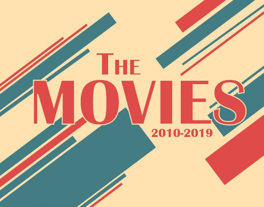 2010s: The movies that made us