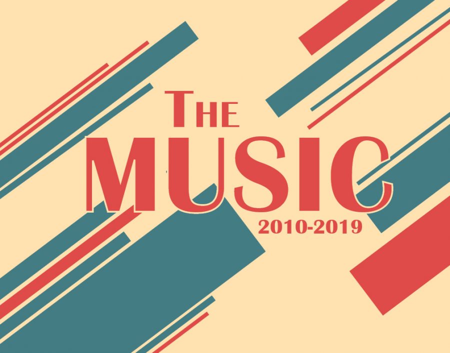 2010s: The music that made us