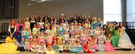 A magical day at the third annual Princess Academy