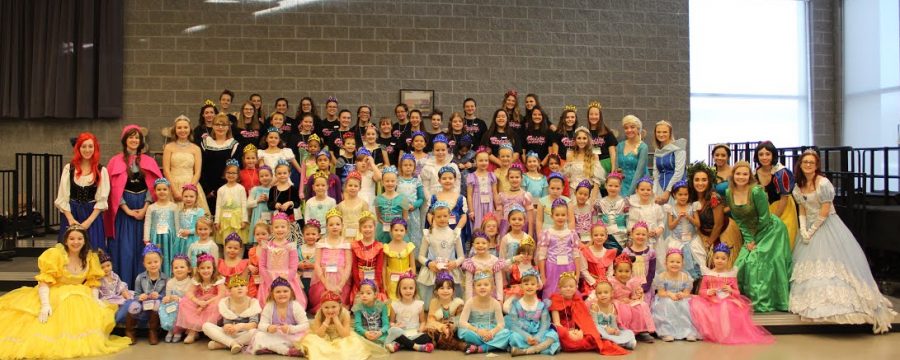 A magical day at the third annual Princess Academy