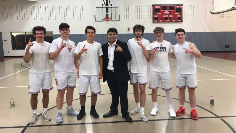 Kings of intramurals at Wadsworth crowned