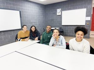 Wadsworth students discuss race