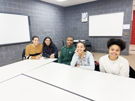 Wadsworth students discuss race