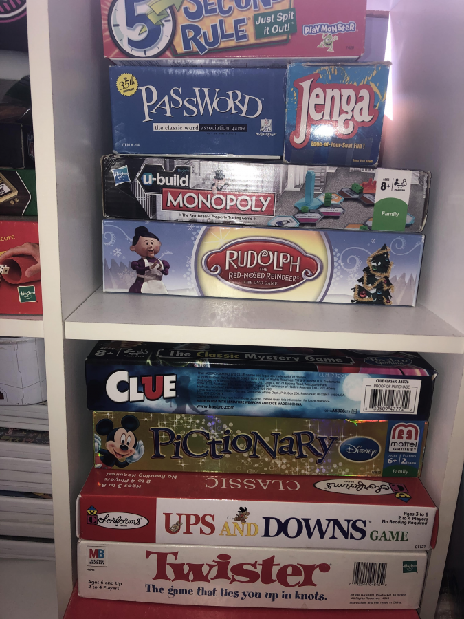 Board games and puzzles sell out during COVID-19 shutdown
