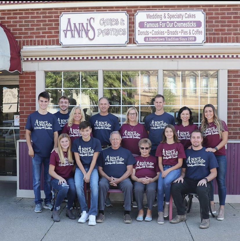 Ann’s Pastry bought by local family