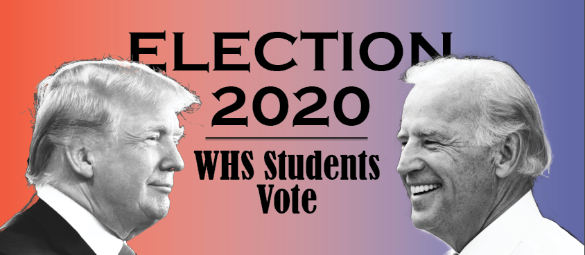 WHS Mock Election: Who has the support of the Wadsworth High School student body?
