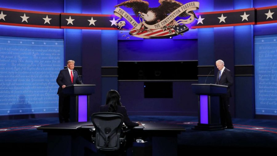 Opinion: The modern presidential debate is useless for informing voters