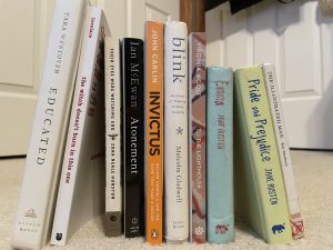 Top 10 books that should be on your Christmas list this year