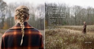 Taylor Swift's ninth studio album "Evermore" does not disappoint