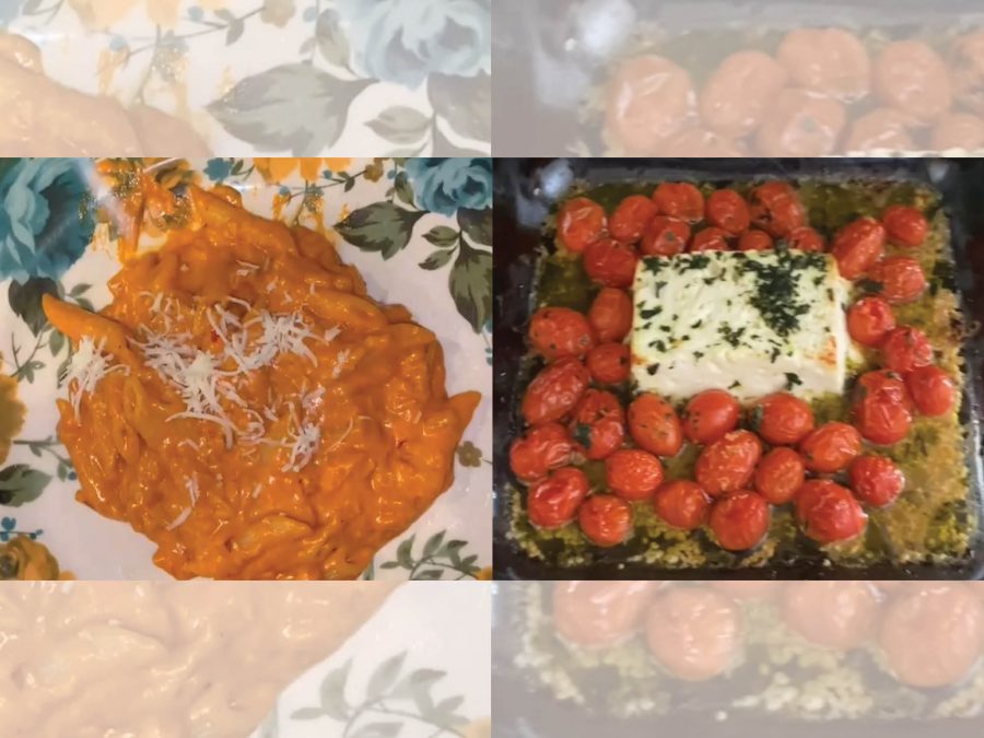 Bruin+staff+tries+viral+pasta+recipes