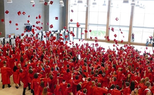 Wadsworth Highs graduation to look different this year