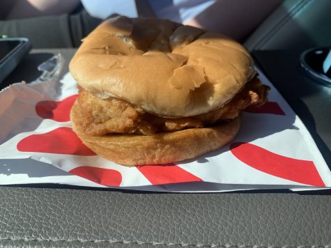 Which fast food restaurants has the best chicken sandwich?