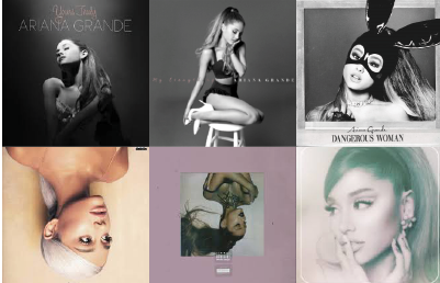 Top 15 Ariana Grande songs