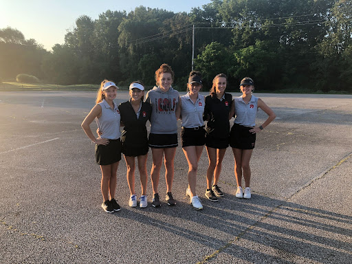 Wadsworth girls golf takes on new season