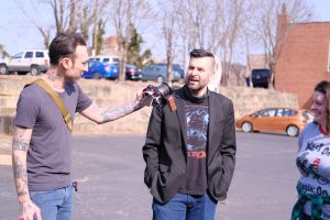 Small Town Monsters: Seth Breedlove's films explore the unknown