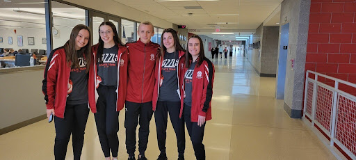 Wadsworth swim team goes to states