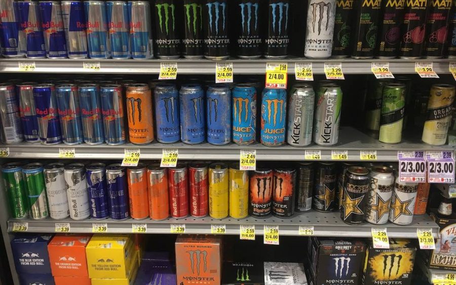 Energy Drinks Prove to Invoke Health Hazard