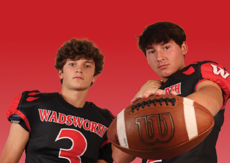 Prepping for the game: a week following Wadsworth football