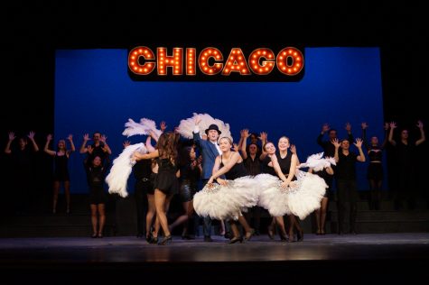 Off Broad Street Players take the stage: Presenting Chicago the musical