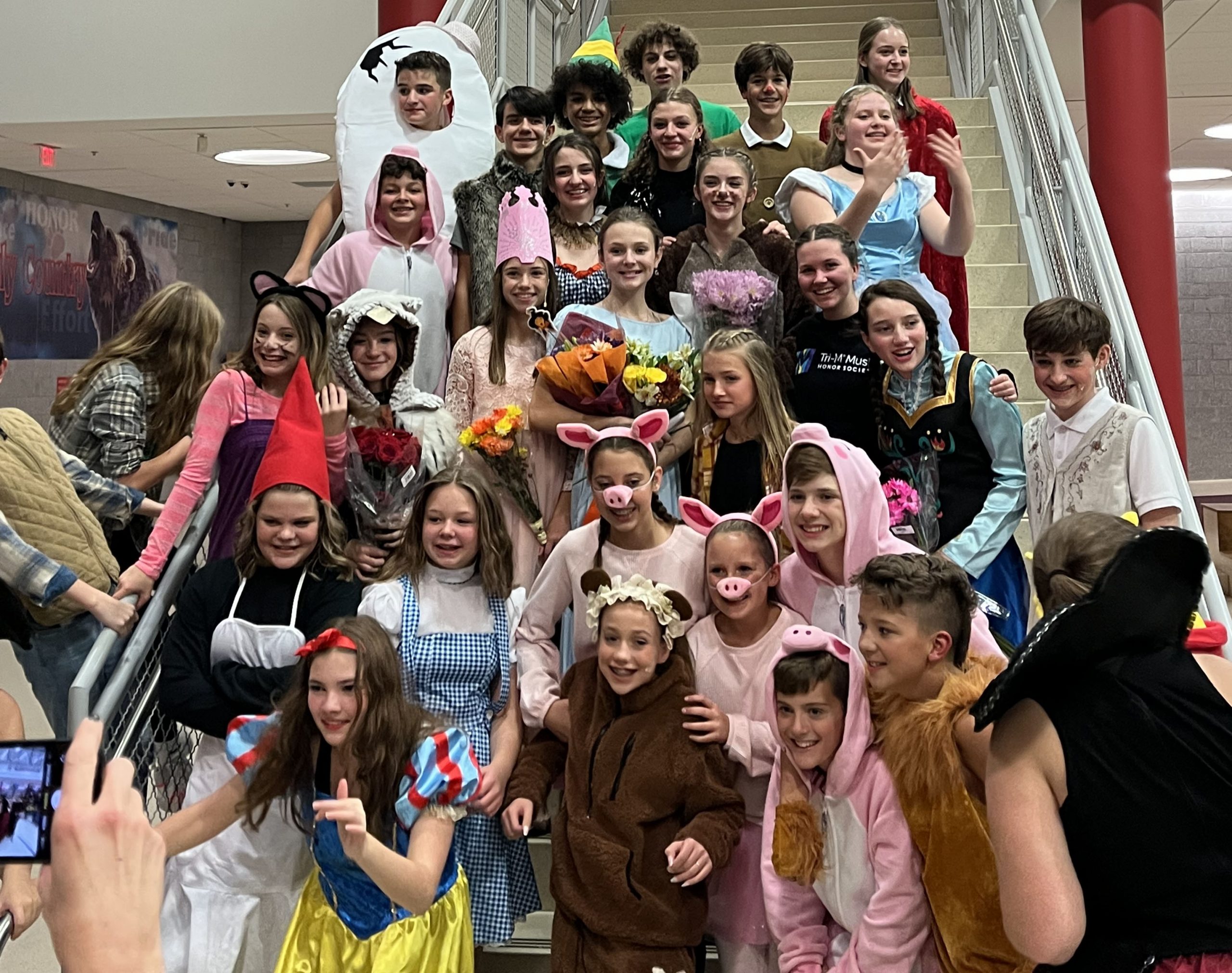 The Wadsworth Middle School Musical Debuted – The Bruin