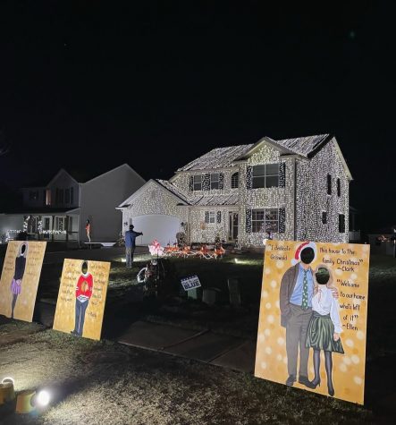Wadsworth Griswold House returns to light up holiday season