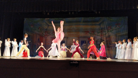 Northeast Ohio Dance performs the Nutcracker Ballet – The Bruin