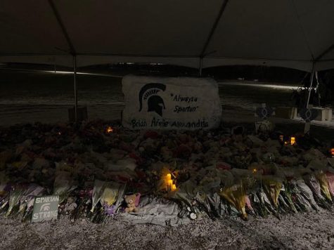 Mass shootings are on the rise: Michigan State University students begin to recover from tragedy