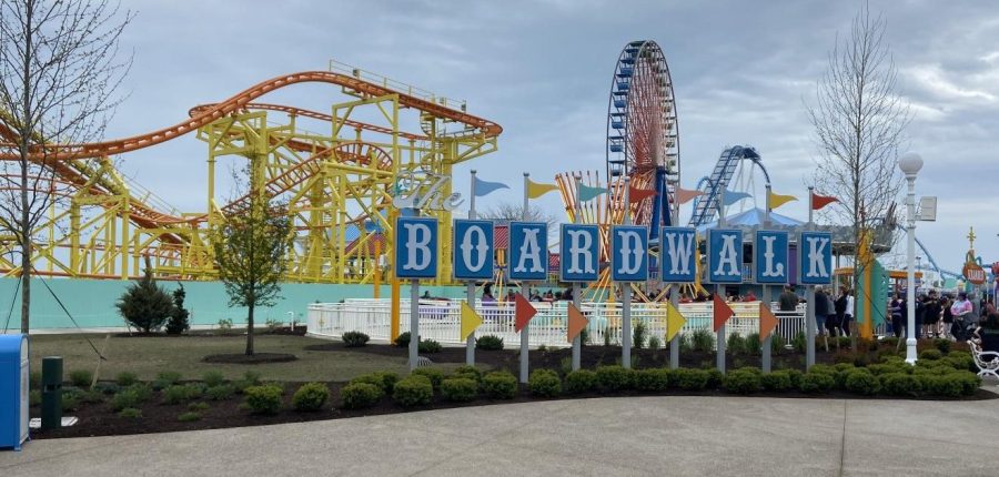 Cedar Point Introduces a Newly-Themed Area for the 2023 Season