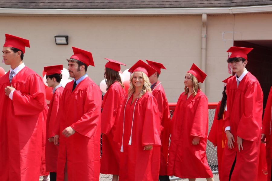 Wadsworth Highs Class of 2023 Celebrates Graduation [Photo Gallery]